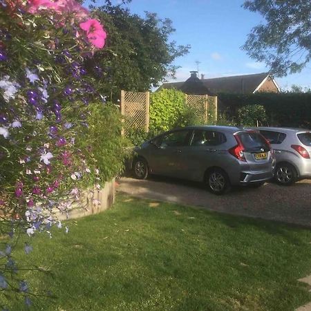 Henwick House Beautiful Flat,Private Parking, Short Walk To Town Daire Ludlow Dış mekan fotoğraf