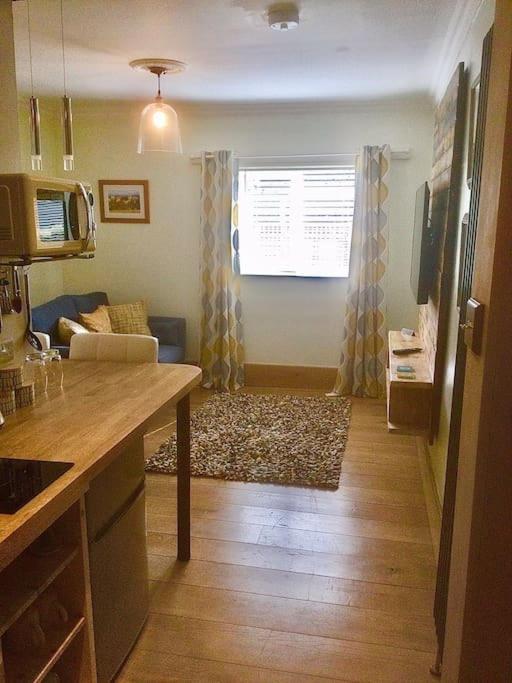 Henwick House Beautiful Flat,Private Parking, Short Walk To Town Daire Ludlow Dış mekan fotoğraf